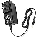 UpBright 10V AC Adapter Compatible with Sega Genesis 2 MK-1631 50 MK-2103 3 32x Nomad GENESIS3 MK-1479 Game Gear Drive II Console Performance P-085…