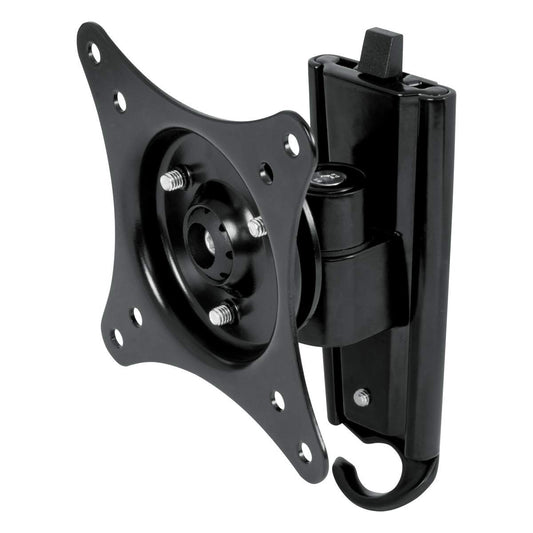 ARCTIC W1A - Extendable Wall Mount Monitor Arm with Quick Fix System, up to 43"/49" Ultrawide Screens and TVs, up to 20 kg (44 lbs), 360° Rotation