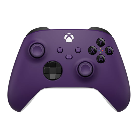 Xbox Core Wireless Gaming Controller - Astral Purple Series X|S, One, Windows PC, Android, and iOS