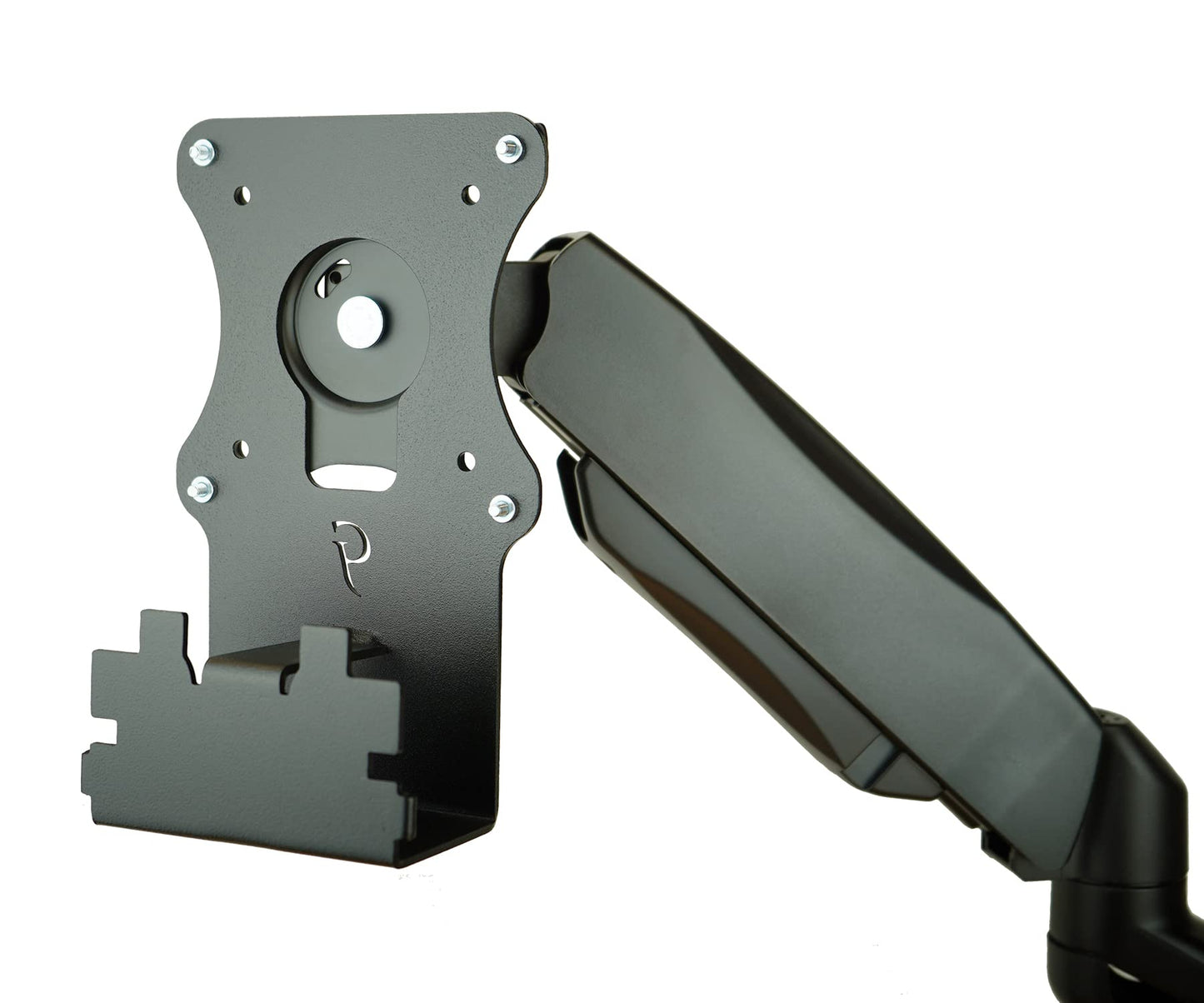 Monitor Arm/Mount VESA Bracket Adapter Compatible with Samsung Curved 27" and 32" Curved Display Monitor T55 and S39C Series | Versions: CF27T55 |