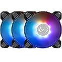 in Win Saturn 140MM Addressable RGB Triple Fan Kit (Controller Included) (ASN140)
