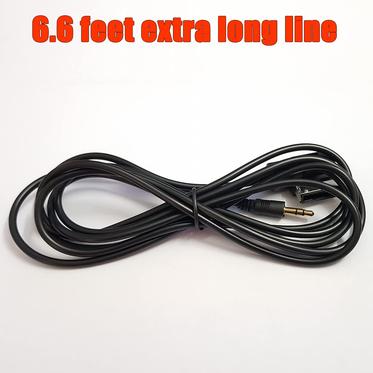 Bojer AMI MDI MMI to AUX 3.5 Cable Audio Music Interface Adapter MP3 Jack Compatible with Audi A3 A4 A5 A6 A8 Q5 Q7 R8 TT VW Jetta Passat GTI GLI CC