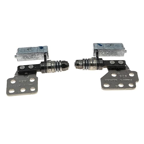 New LCD Screen Hinges Left+Right Set for dell Latitude 5580 E5580 5590 E5590 Precision 3520 M3520 3530 M3530