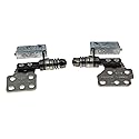 New LCD Screen Hinges Left+Right Set for dell Latitude 5580 E5580 5590 E5590 Precision 3520 M3520 3530 M3530