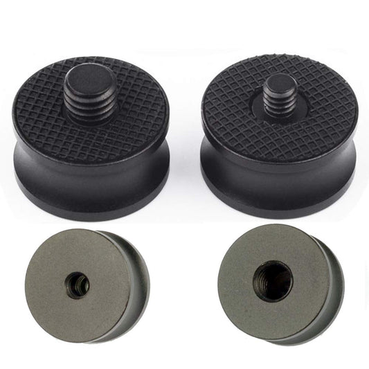 1/4" Male to 3/8" Female Camera Tripod Screw Converter Adapter,3/8" Female to 1/4" Male Thread Camera Tripod Screw Mount Convertor Adapter for Tripod