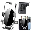 YEGZA Car Phone Holder for Hyundai Palisade 2020 2021 2022 2023 2024 Auto Accessories Navigation Bracket Interior Decoration Dashboard Cell Mobile