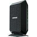 NETGEAR Cable Modem CM700 - Compatible with All Cable Providers incl. Xfinity, Spectrum, Cox | for Cable Plans up to 800Mbps | DOCSIS 3.0