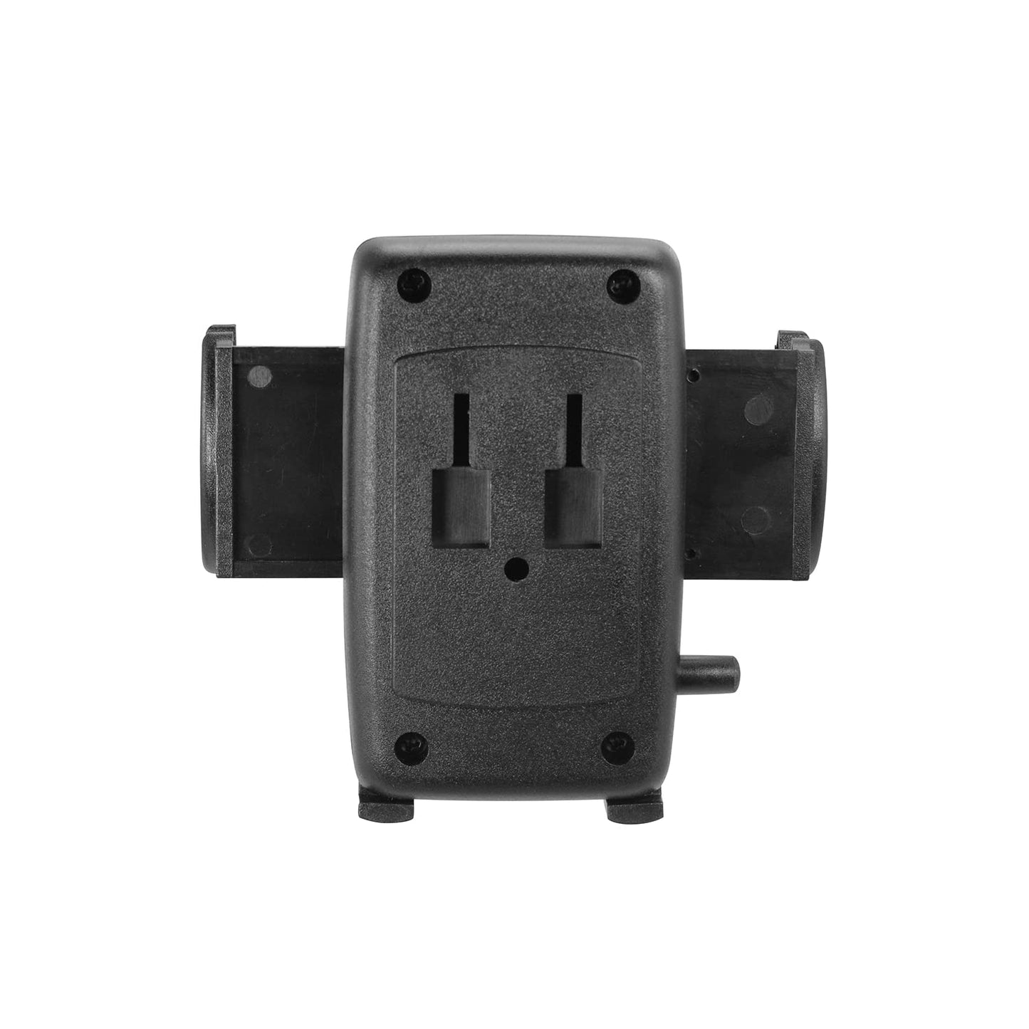 ARKON Mounts Mega Grip Universal Phone Holder | Securely Holds Phones 3.5" Wide | Fit to Pedestals Dual-T Compatible | Compatible with iPhone