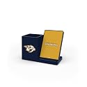 SOAR NHL Wireless Charger and Desktop Organizer, Nashville Predators