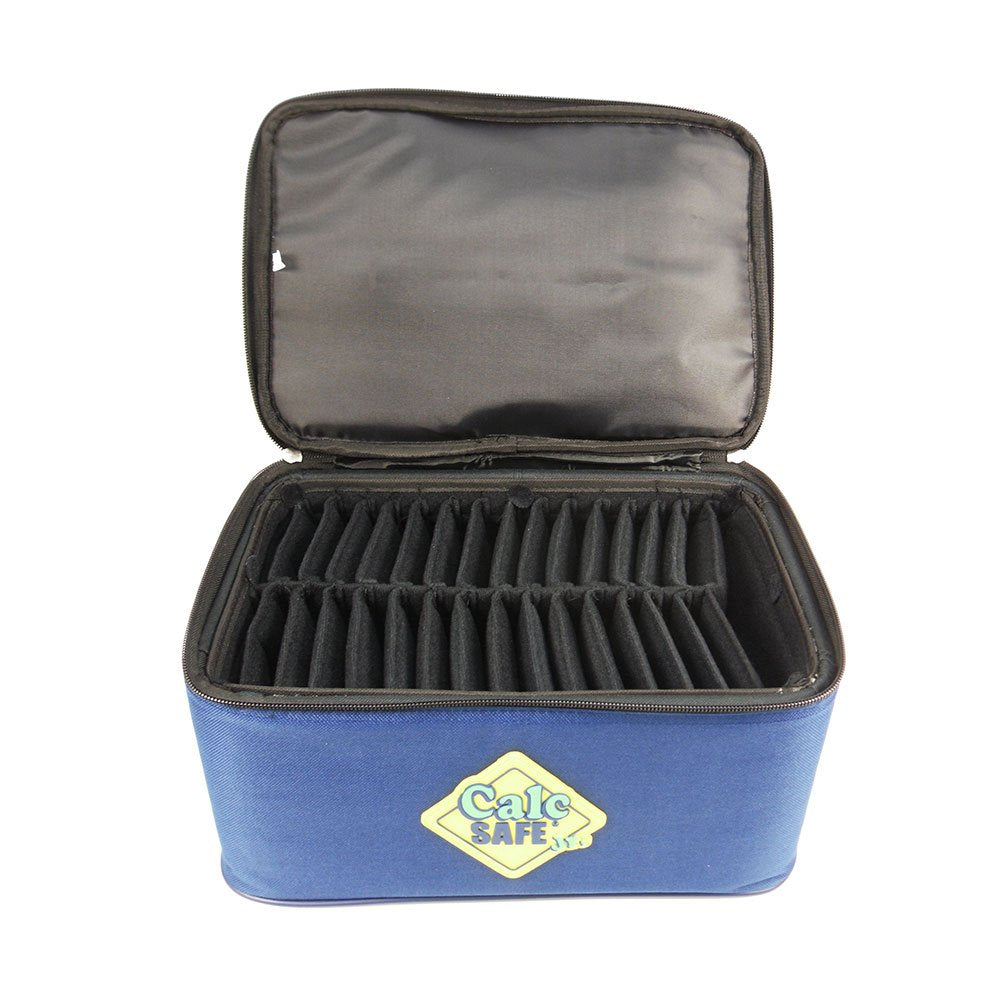 EAI Education CalcSAFE Jr. Primary Calculator Storage Case