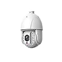 EmpireTech IP POE PTZ Camera 4MP 45x Smart Dual Illumination Wired PTZ Camera,Built-in Dual Mics and a Speaker for Two-Way Talk,PTZ6C4M-45X-AI