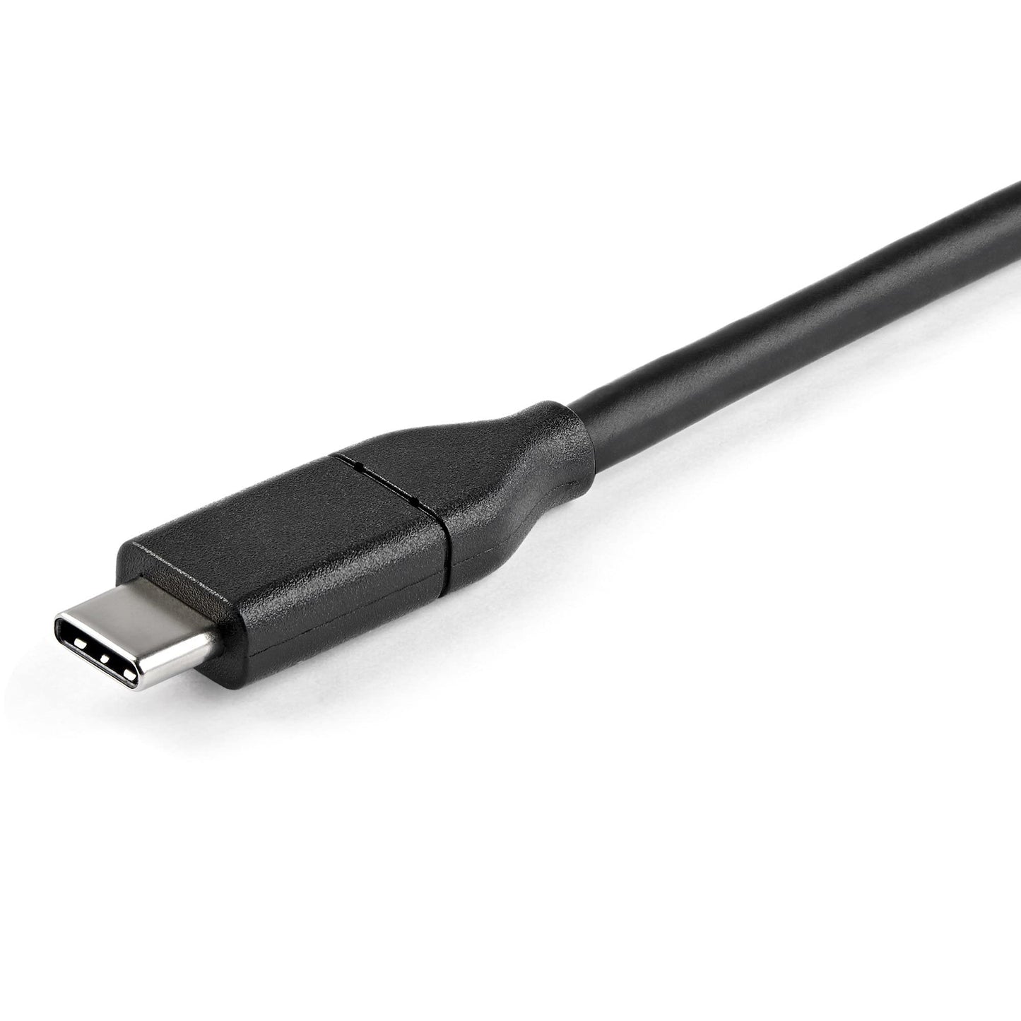 StarTech.com 6ft (2m) USB C to DisplayPort 1.2 Cable, 4K 60Hz, Bidirectional DP USB-C Video Adapter Cable for Windows, Apple M1 M2 M3 M4, USB4