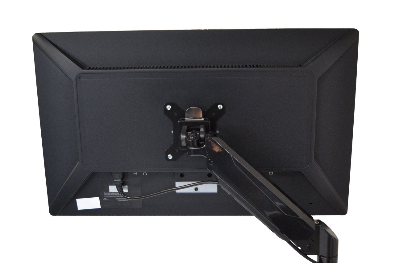 Ergo Elements Screen Monitor Mount, Premium Single Arm