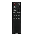 AH59-02632A AH59-02632B Replacement Soundbar Remote Control Applicable for Samsung Sound Bar HW-H750 HW-H751 HW-H750/ZA HW-H751/ZA HWH750 HWH751