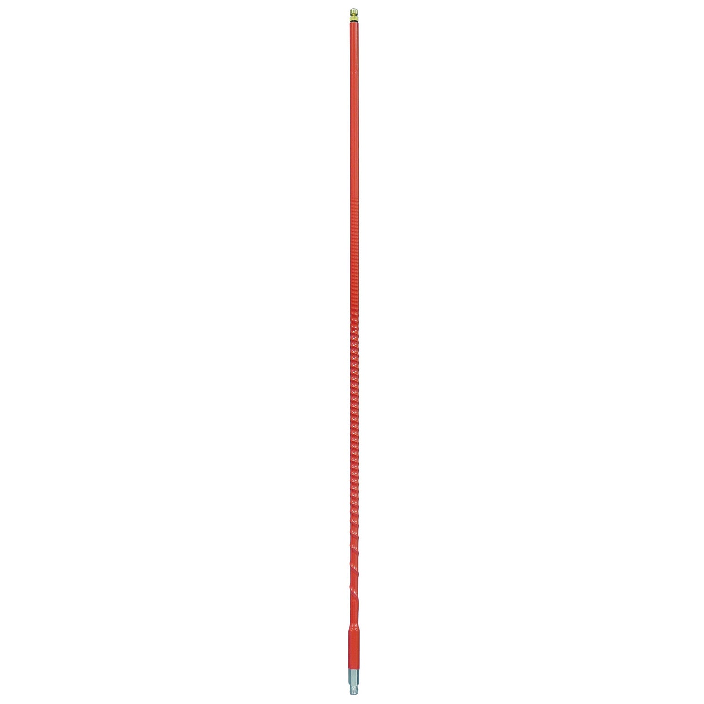 FireStik FL3-R Three Foot FireFly Antenna With Tuneable Tip (Red)