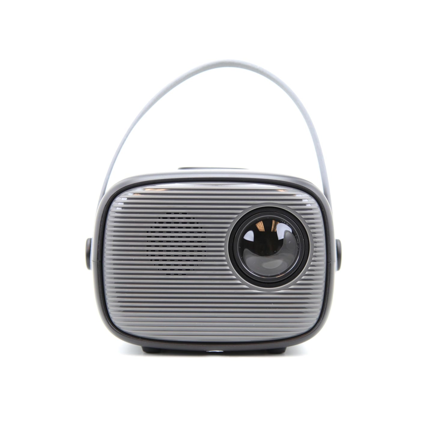 Emerson EVP-1001 Mini Portable LCD Projector with Built-in Speaker, HDMI, USB, Micro SD Card Input, and Remote Control - Ideal for Movie Nights
