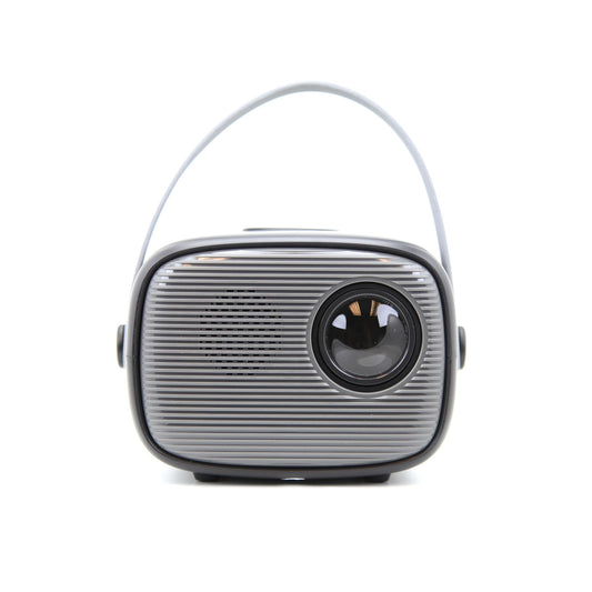 Emerson EVP-1001 Mini Portable LCD Projector with Built-in Speaker, HDMI, USB, Micro SD Card Input, and Remote Control - Ideal for Movie Nights