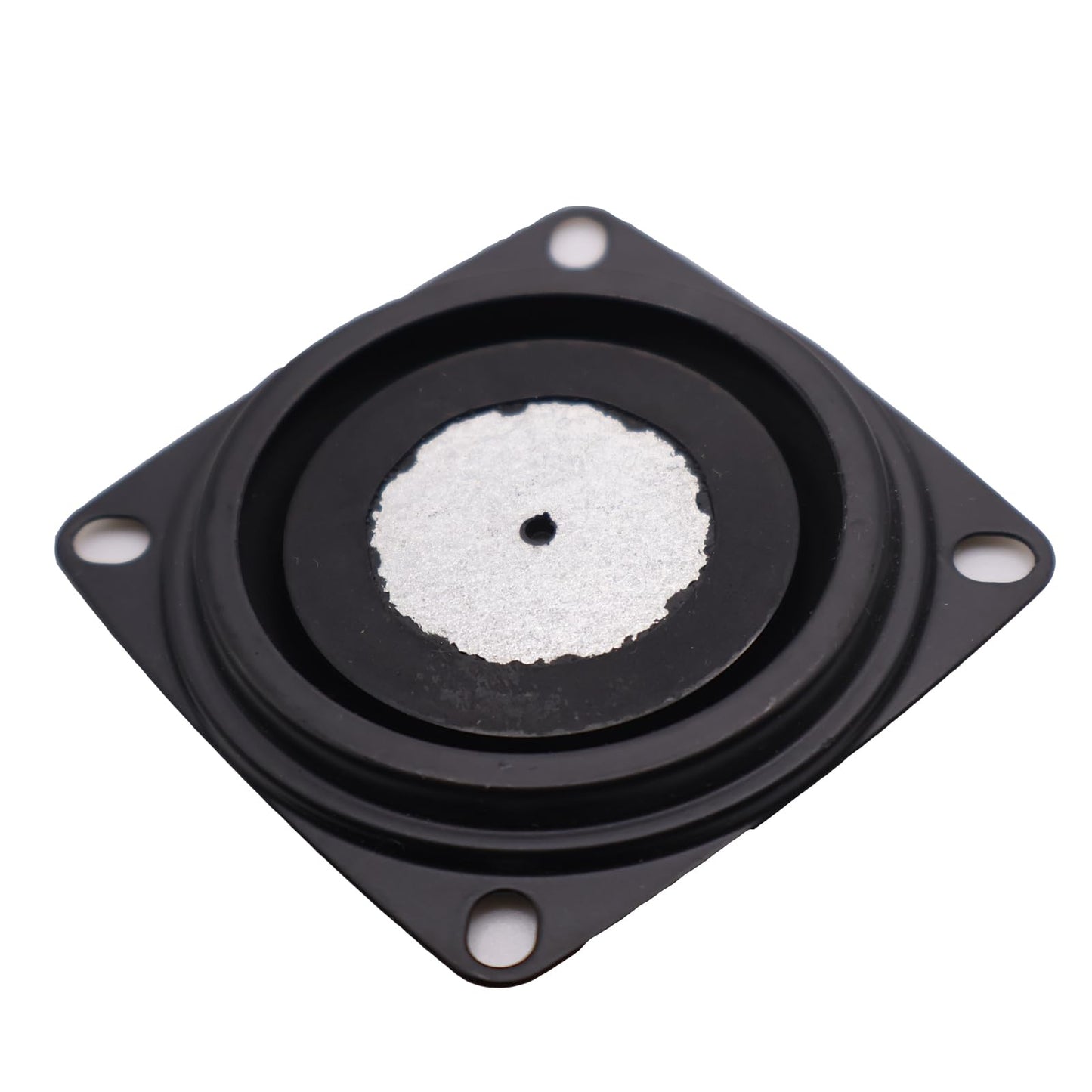 2Pcs 4 Inch Bass Passive Radiator Speaker Woofer Vibration Membrane Diaphragm Auxiliary Universal 4in for Passive Radiator Bluetooth Speaker
