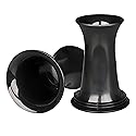 2Pcs Speaker Port Tube, 100mm x 160mm Subwoofer Bass Reflex Tube Woofer Port Tube Vent, for Car DJ Speaker HiFi Home Theater Professional Audio Woofer
