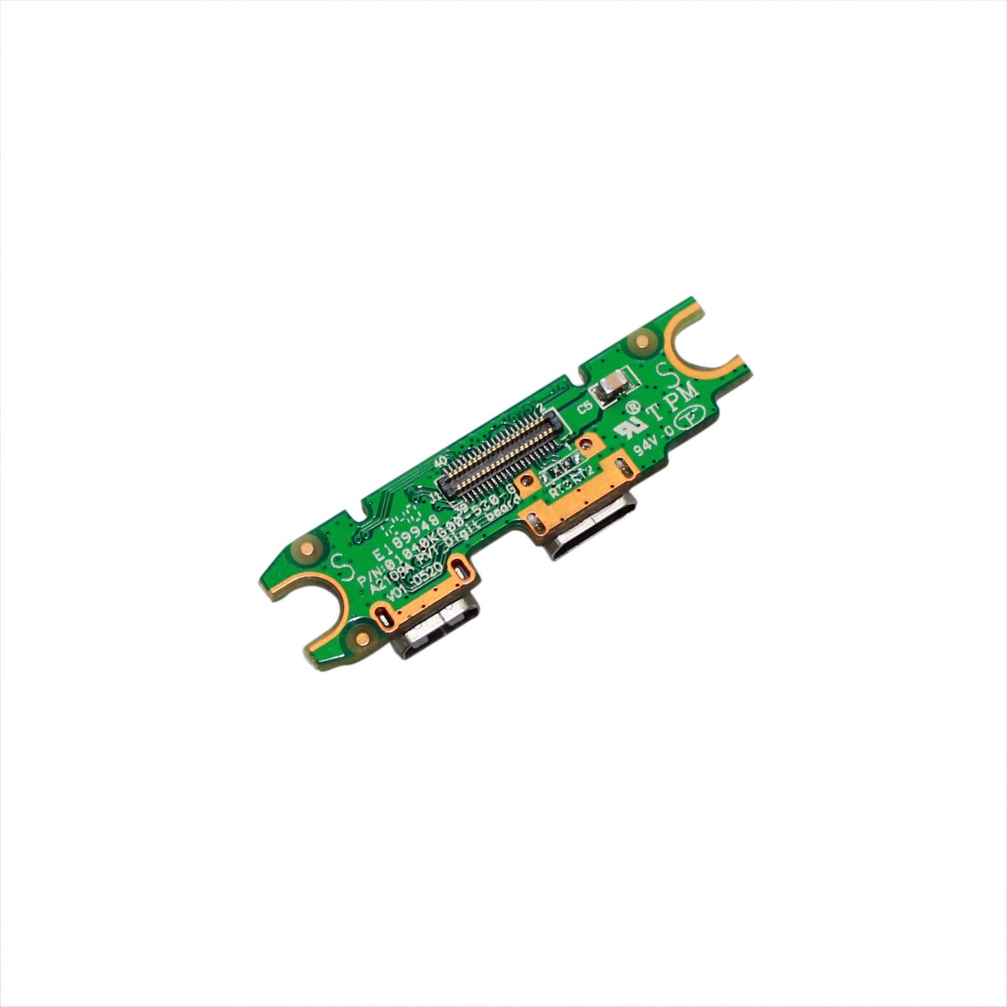 Zahara DC I/O Data Charger Board Sync Micro USB Replacement for Lenovo IdeaTab A2109A A2109A-F 9" A2109A 5933 Series