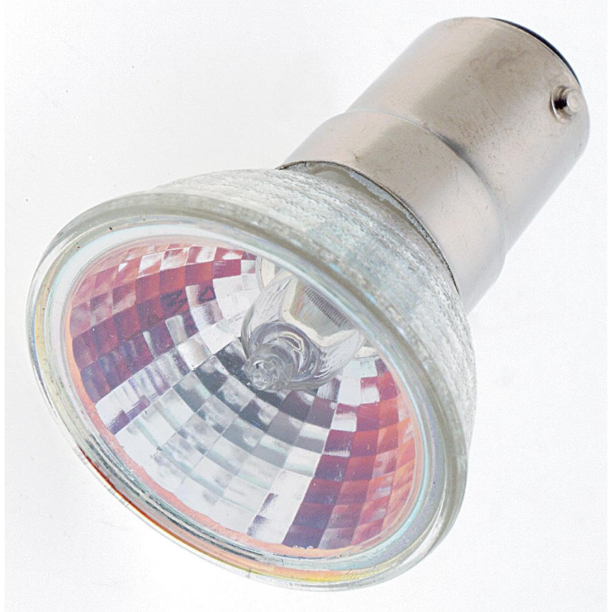 (Pack of 6) Satco S1952, 20MR11/NFL/DC, Halogen Light Bulb