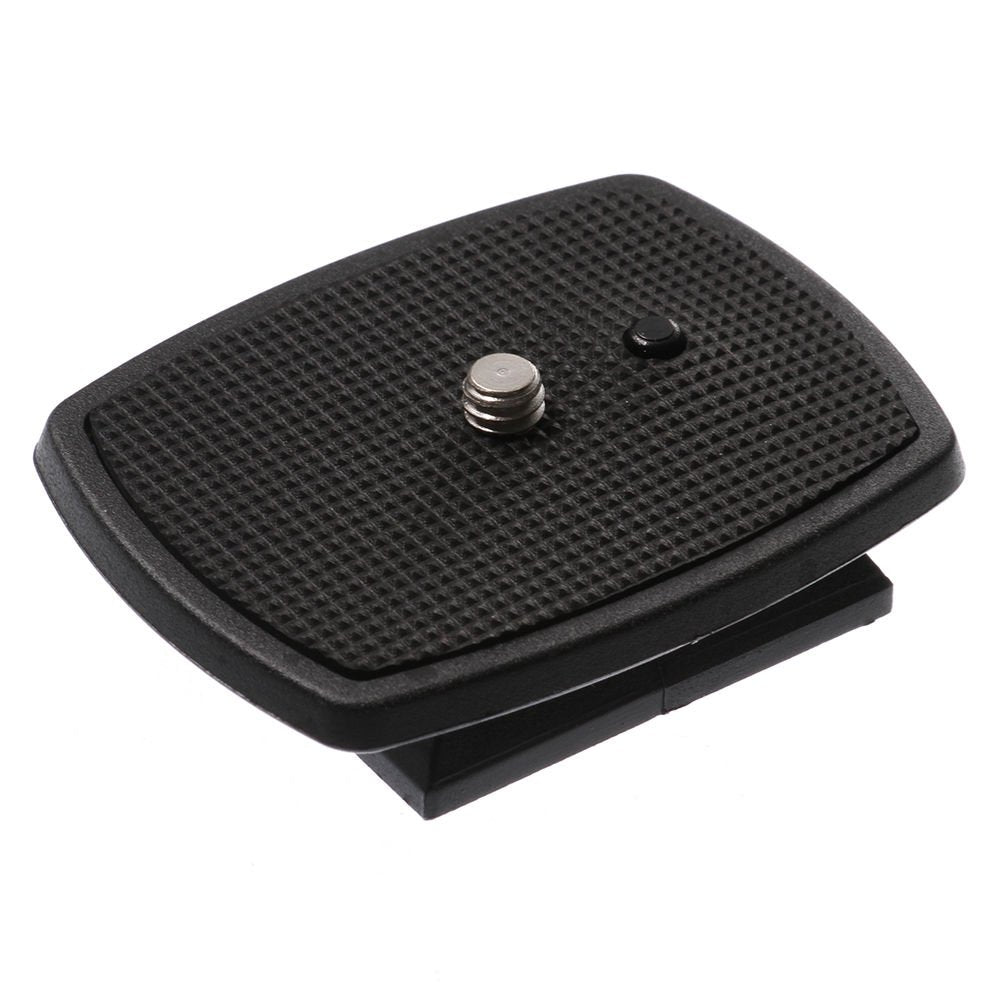 FocusFoto Universal QB-4W Quick Release Plate Platform Replace for Tripod Velbon CX-444, CX-888, CX-460, CX-460mini, CX-470, CX-570, CX-690, DF-50