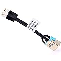 Deal4GO DC in Power Jack Cable for Acer Aspire 7741 7741G 7741Z 7741ZG 4741 4741G 7552 7752G 7551 7551G Gateway NV73A NV79C MS2291 50.4HV04.001