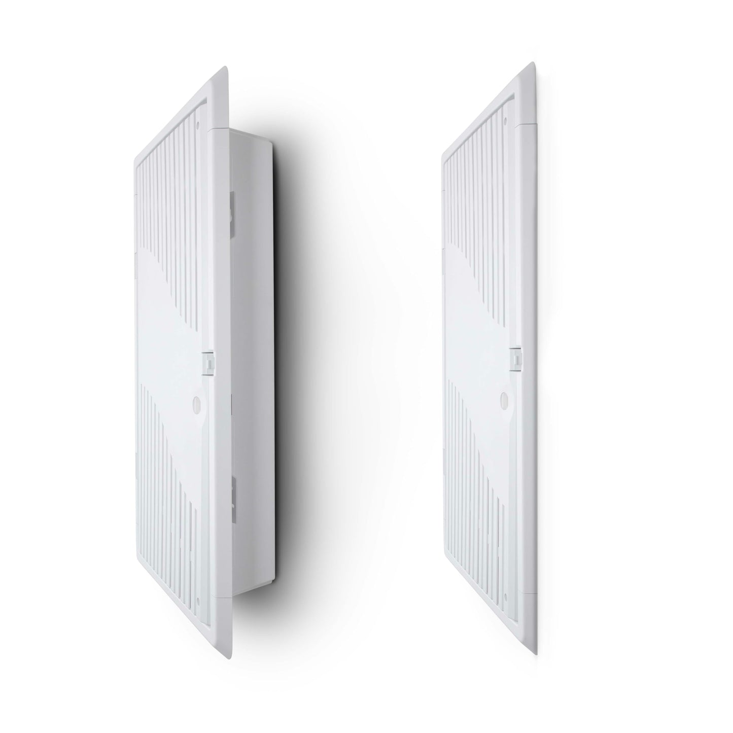 StarTech.com 28-Inch Wall-Mount Media Enclosure, Cable Management Box for Network Distribution, Structured Media Enclosure