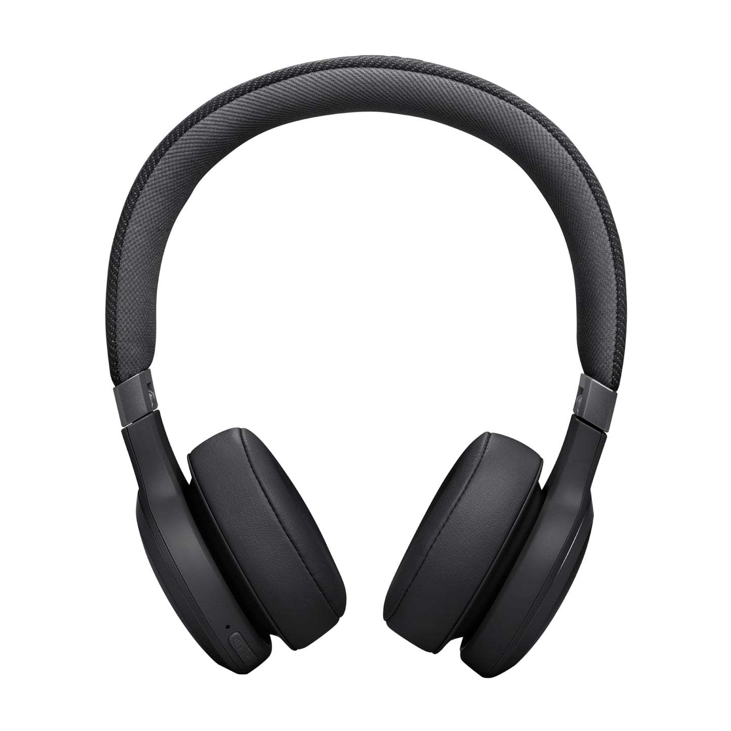 JBL Live 670NC Wireless On Ear Noise Cancelling Headphone Bundle with gSport Case (Black)