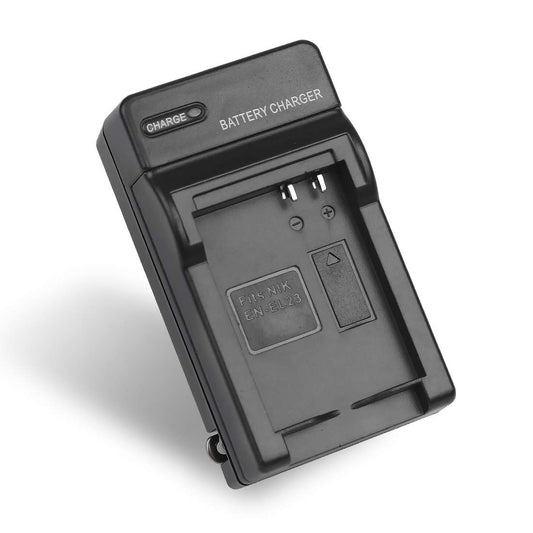 EN-EL23 Battery Charger for Nikon Coolpix B700, P900, P600, P610, S810c Digital Camera