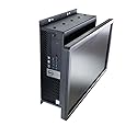 RackSolutions Wall Mount for Dell OptiPlex 3040 and Inspiron 3252 SFF PCs with VESA Mouting