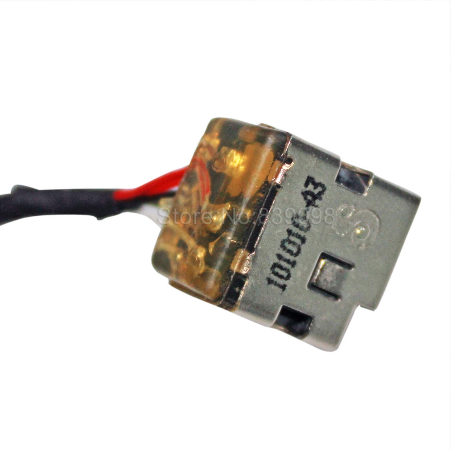 GinTai DC Power Jack Harness Cable Replacement for HP G72-B66US G72-B62US G72-B60US 35070SU00-H59-G, 7 Pin