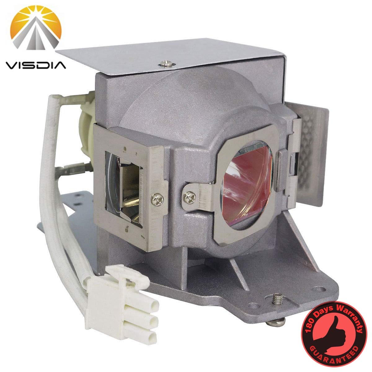 RLC-079 Replacement Projector Lamp with Housing for VIEWSONIC PJD7820HD PJD7822HDL VS14937 Projectors by Visdia