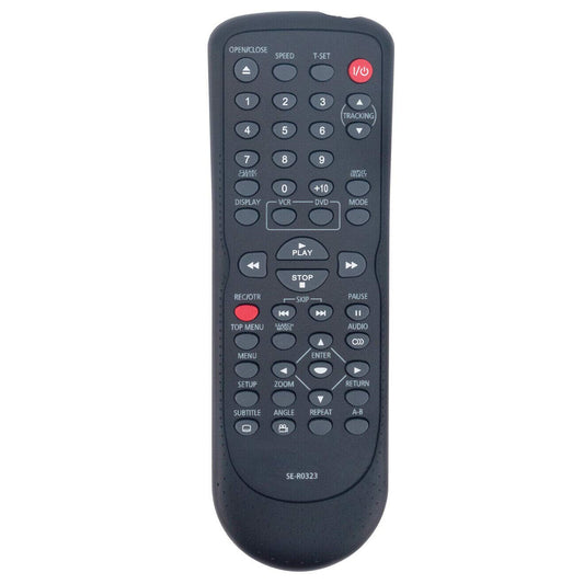 New SE-R0323 SER0323 Replaced Remote Control Work for Toshiba DVD VCR Player