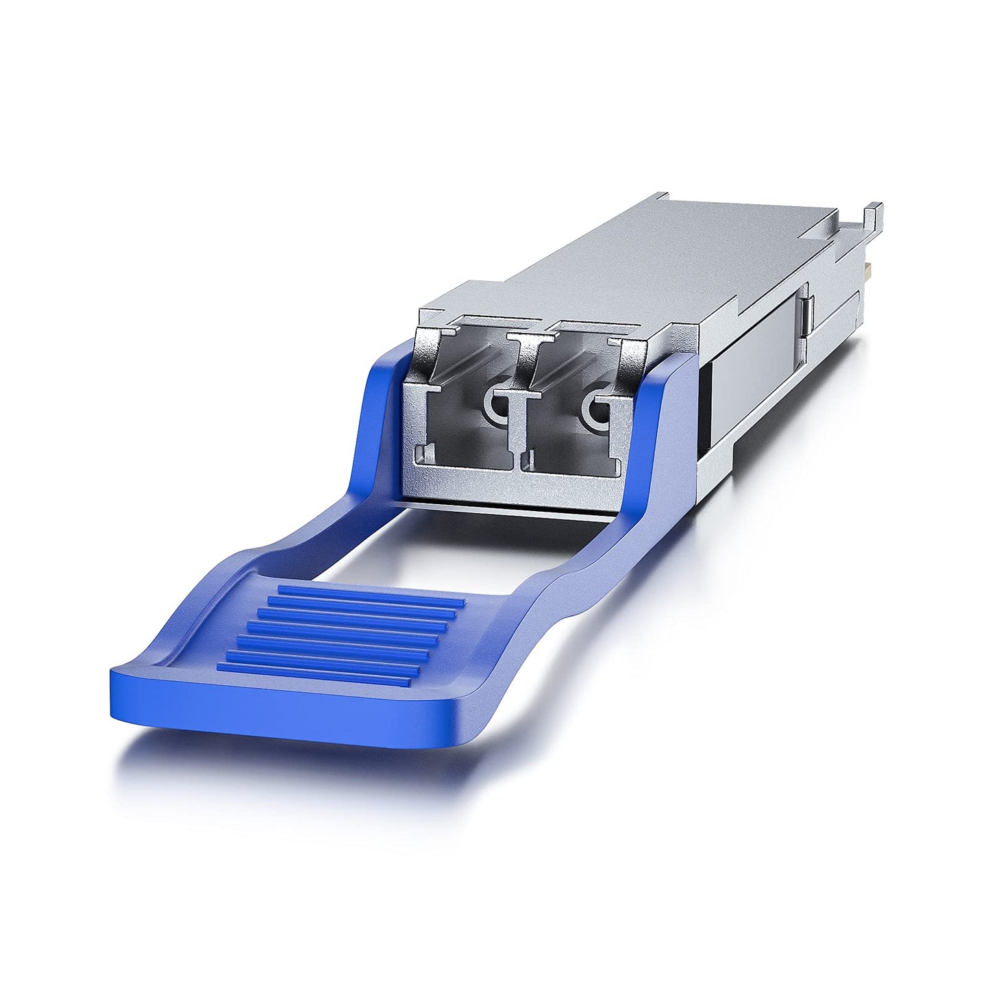 10Gtek 40GBASE-LR4 QSFP+ LC Single-Mode Transceiver, 40G SMF Optical Module for Cisco QSFP-40G-LR4, 4 CWDM Lanes, QDR, DDM, 10km