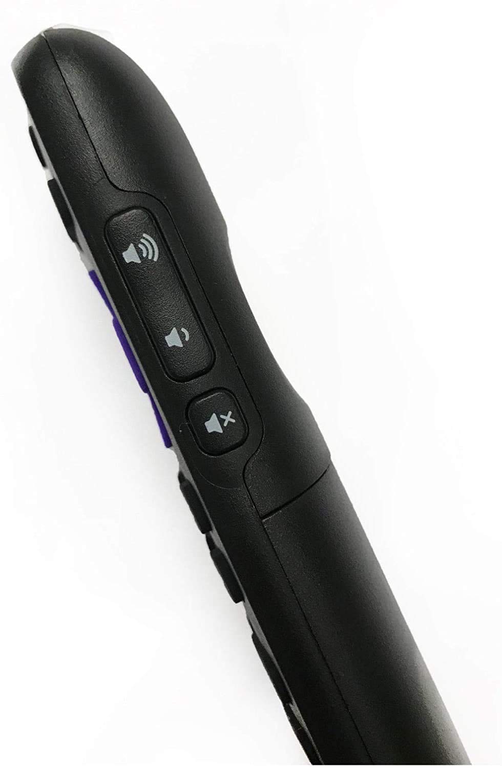 Remote Control Compatible with All Sharp Roku TV LC-40LB601U LC-50LB601U LC-24LB601U LC-43LB601U LC40LB601U LC50LB601U LC24LB601U with Netflix Sling