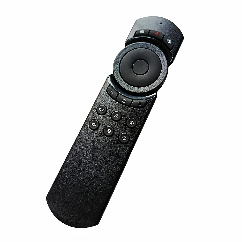 Dtirszxy Replacement New Remote Control for JMGO E8 V8 S2 G3 T6 P3 C6 A6 S21 S2 S60 J6 P2 G1 X3 J9 U1 S3 H6 N7L N7 J7S J6S G7S Smart Home Theater DLP