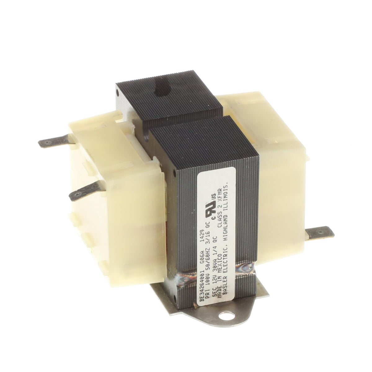 Frymaster Transformer,100/12V 50/60 30Va 8075528 - Genuine OEM Replacement Part