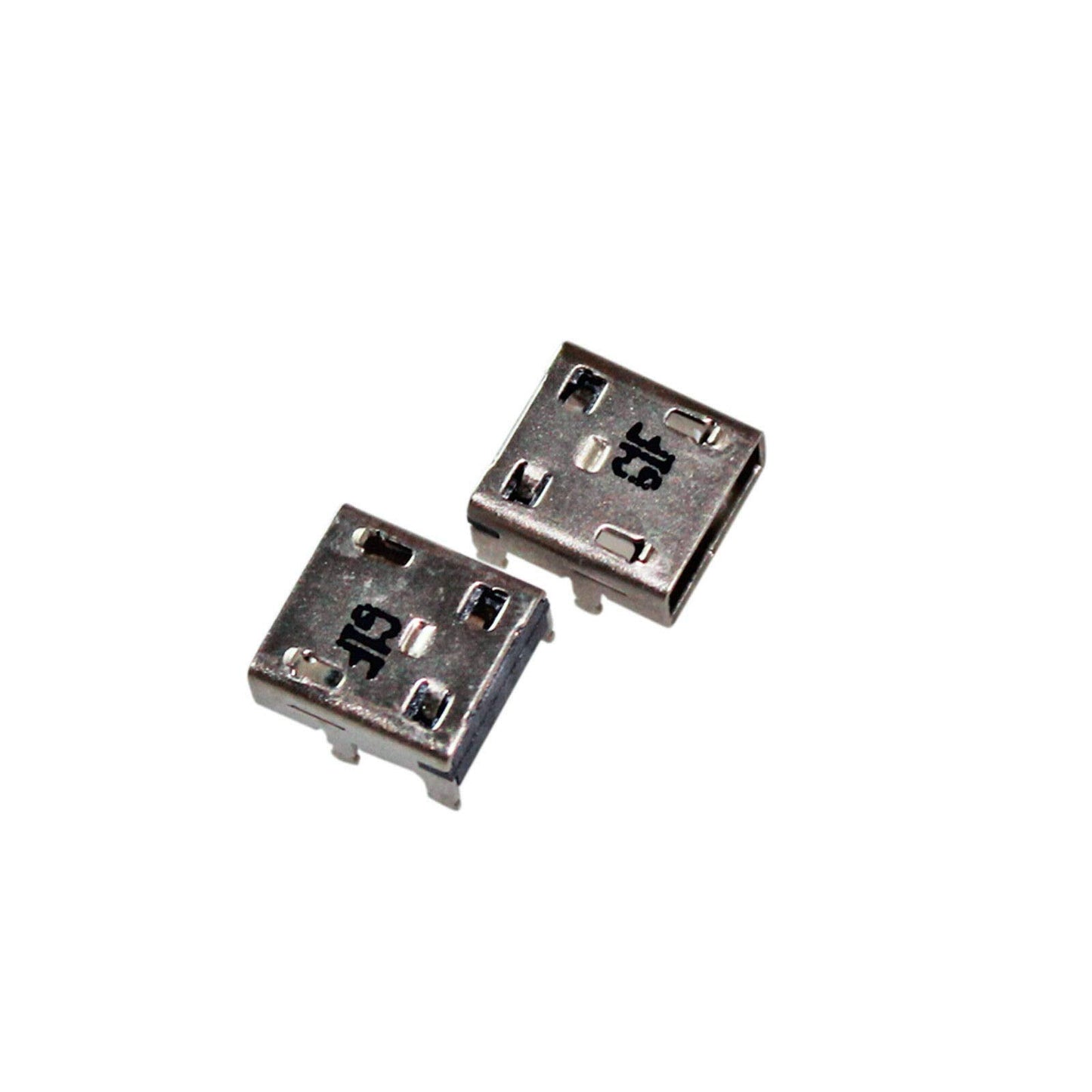 GinTai USB Charging Port DC Jack Connector Replacement for Asus Chromebook C201P C201PA X205T X205TA TP200S TP200SA, 3pcs