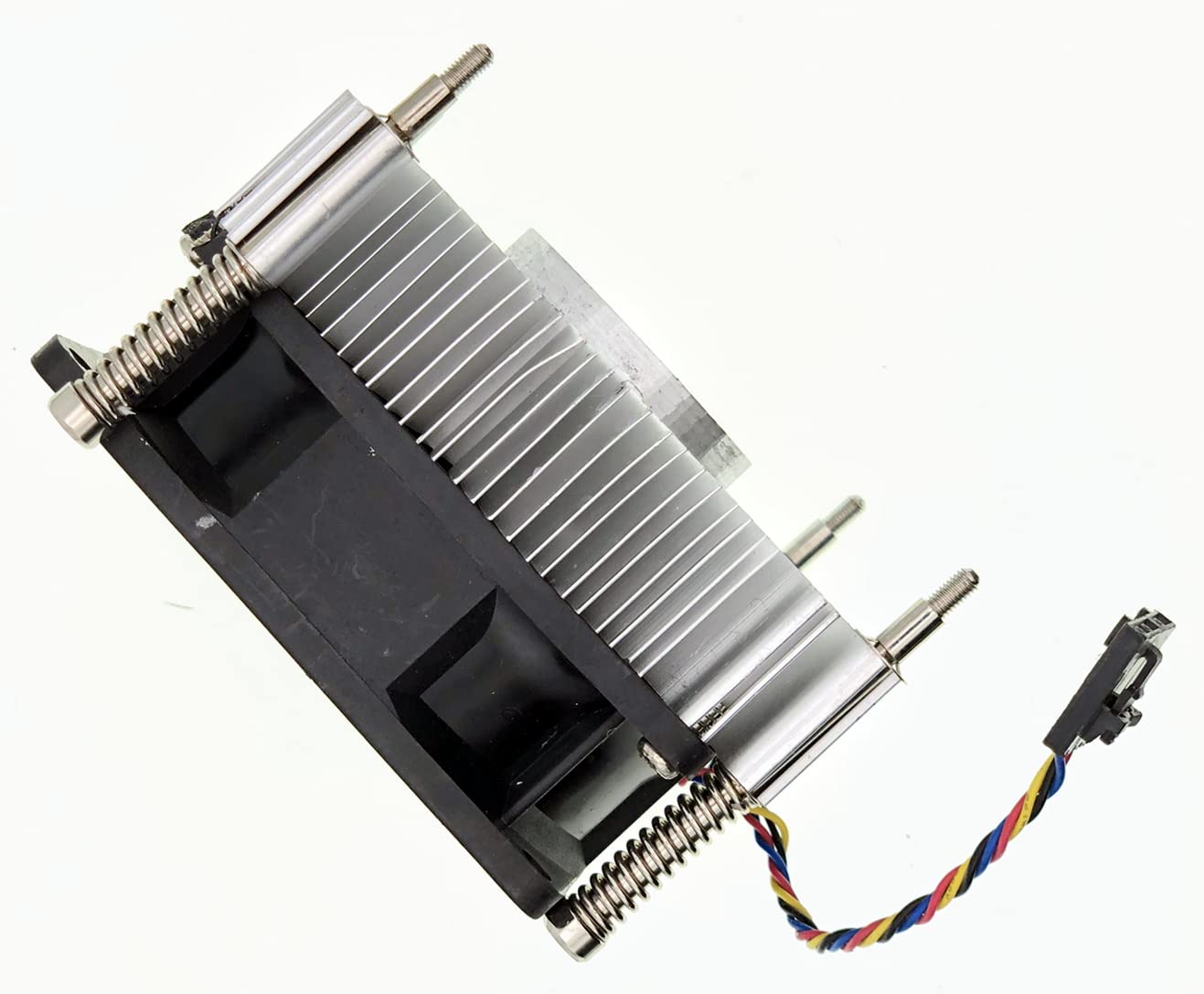 CPU Heatsink fan for Dell Dell Vostro 230 Optiplex 7010 9010 3020 9020 MT Desktop 95W P/N: 089R8J 5Pin 4-wire