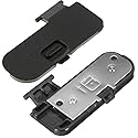 Dromirow Battery Door Chamber Cover Lid Snap-On Cap for Nikon d3200 d5200 d3300 Camera Repair Part (1Pcs)