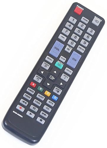 Universal Remote Control fits for All Samsung LED HDTV Smart TV - New BN59-00996A