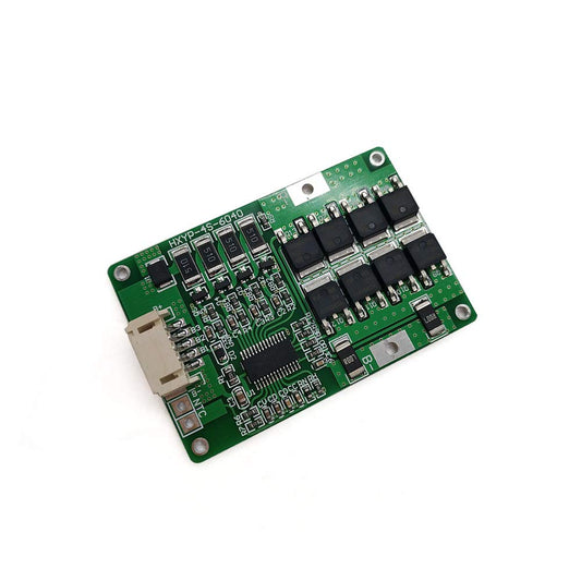 WSDMAVIS 1 Pcs Lifepo4 Battery Protection Board 4S 20A 12.8V 32650 LiFePo4 Battery BMS Protection PCB Board with Balance Overcharge Over Discharge…