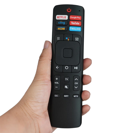 Replacement W9HBRCB0006 (ERF3A69) TV Remote Control Compatible for Sharp Smart TV LC-65N8003U