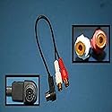 Alpine Ai-net Rca Aux Auxiliary Input Adapter Cable