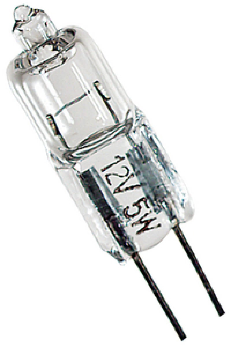 Ancor 529370 Marine Grade Electrical Minature Halogen Light Bulb (G-4, 12-Volt, 10-Watt, .83-Amp, 2-Pack)
