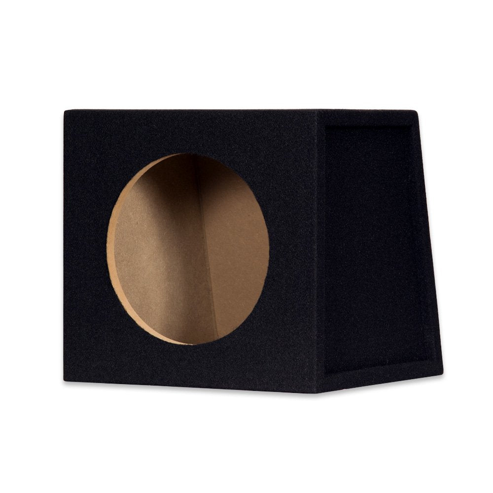 Goldwood TR10S 10" Single Sealed Truck Box Speaker Cabinet