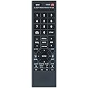 Universal for Toshiba-TV-Remote, Replacement for All Toshiba LCD LED 3D HDTV Smart TV CT-90325 CT-90326 CT-90329 CT-8037 CT-90302 CT-90275 CT-90