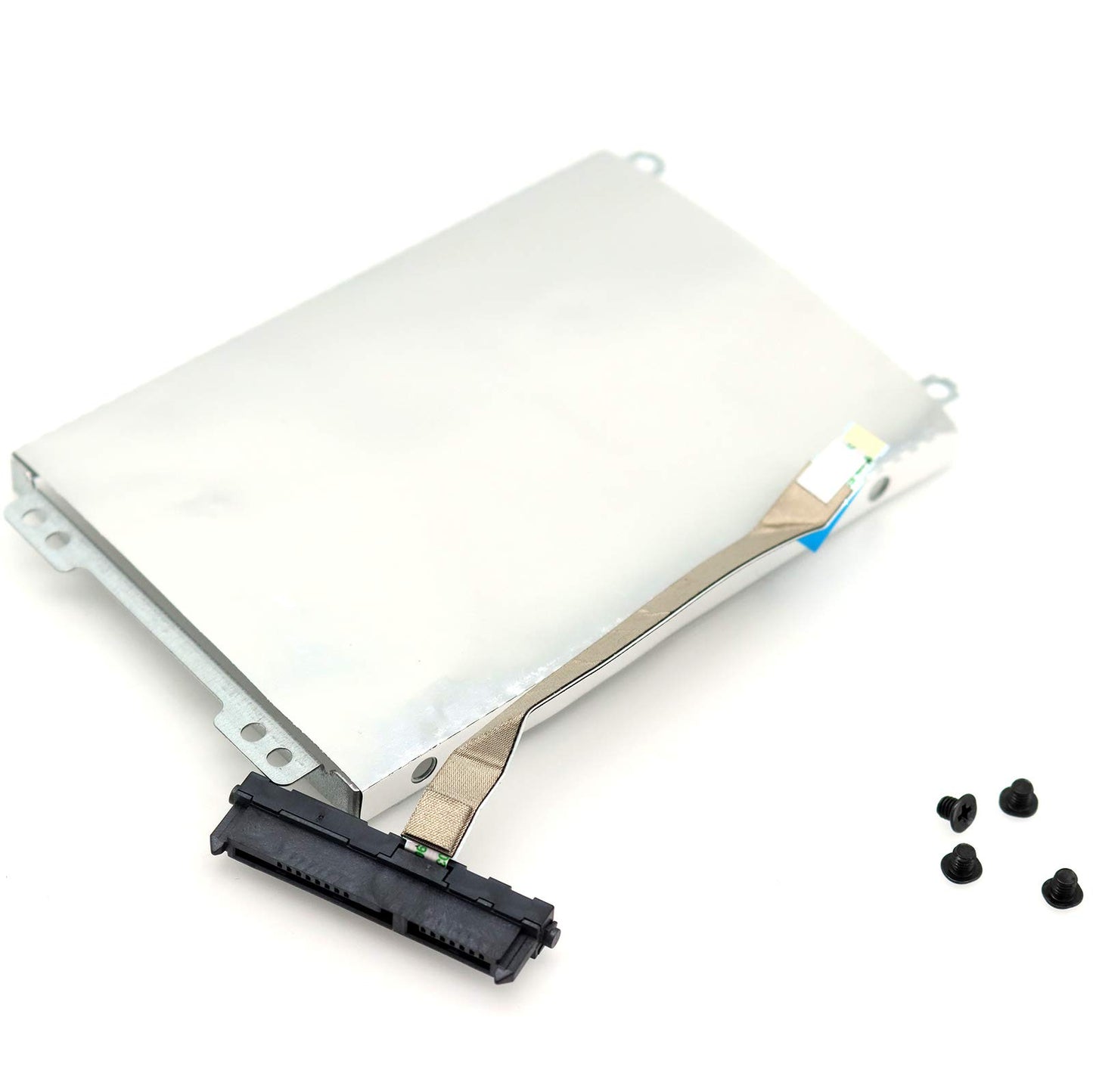 Deal4GO HDD Hard Drive Caddy w/ SATA Hard Drive Cable NBX0001NP00 Replacement for Lenovo Ideapad L340 L340-15 L340-15IRH L340-17 L340-17IRH