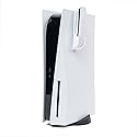 Glistco Remote Hook Compatible with PS5 Media Remote (White)